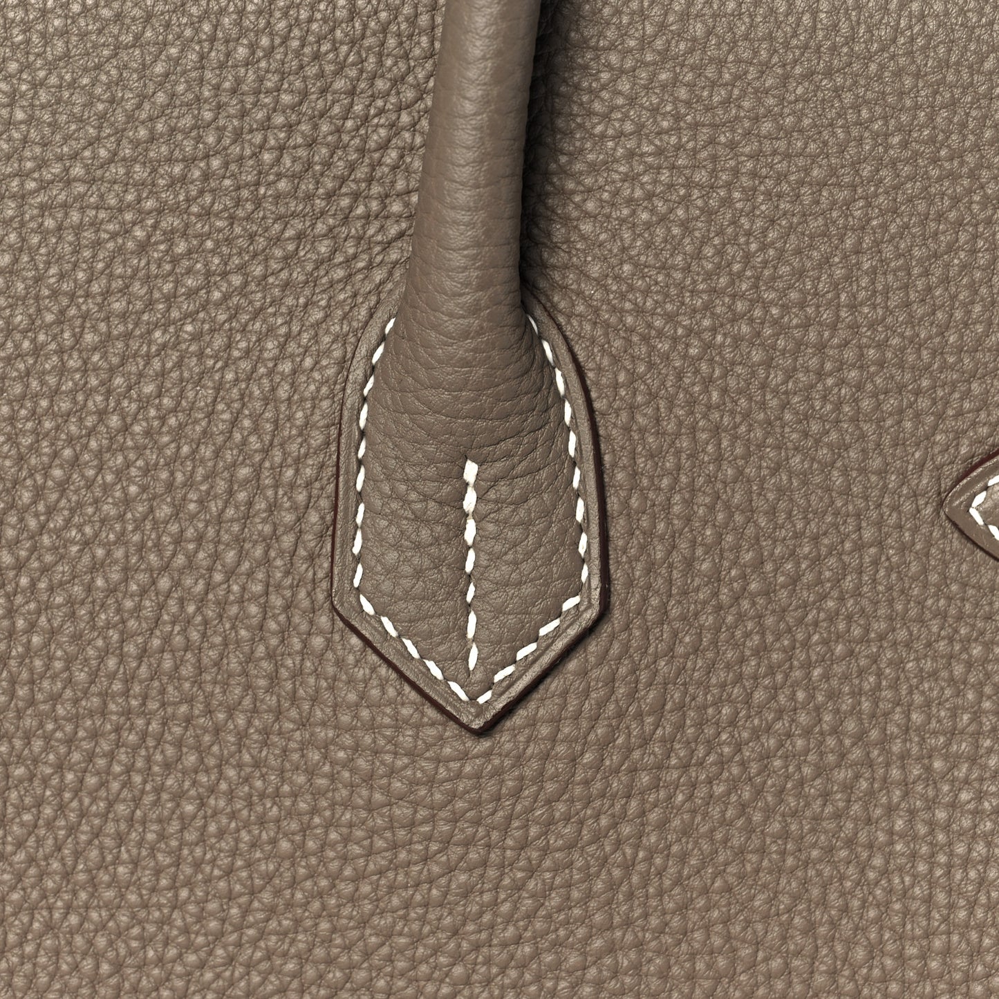 Togo Birkin 35 Etoupe