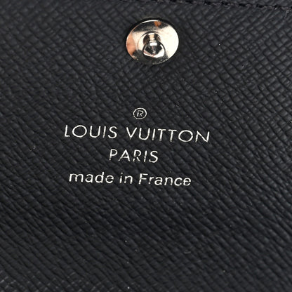 Louis Vuitton Damier Graphite Multicles 6 Key Holder 6 of 6