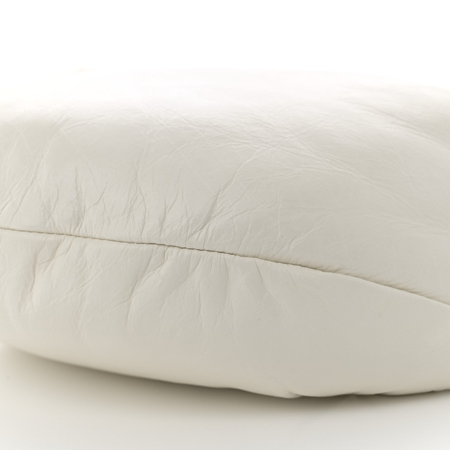 Nappa Puffy Mini Jodie White