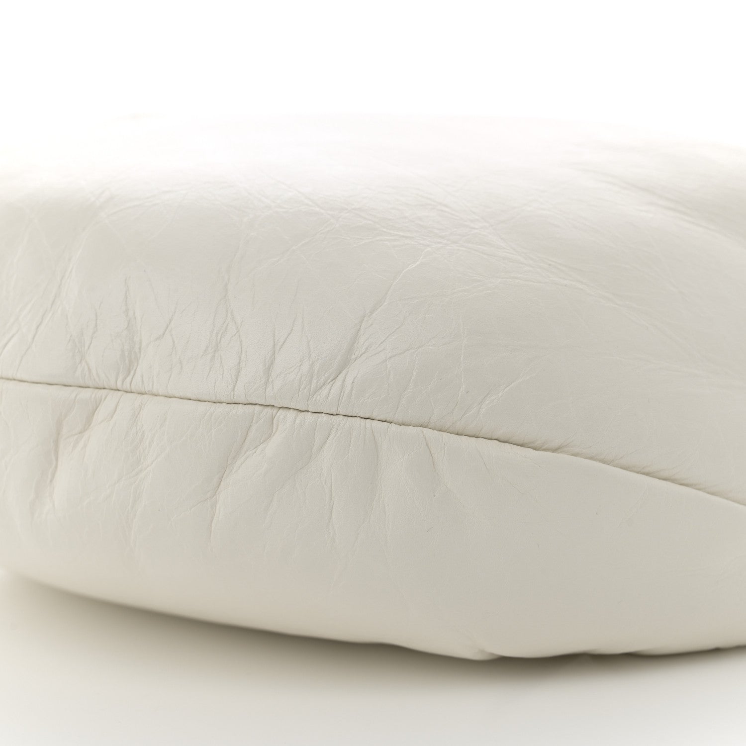 Bottega Veneta Nappa Puffy Mini Jodie White 10 of 10