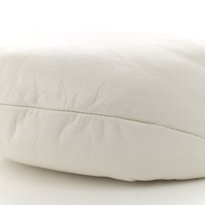 Bottega Veneta Nappa Puffy Mini Jodie White 10 of 10