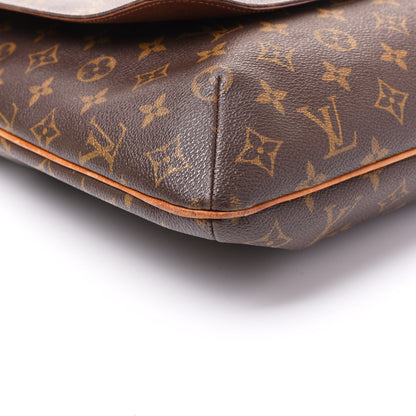 Louis Vuitton Monogram Musette GM 5 of 9