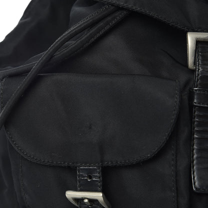 Prada Tessuto Nylon Vela Small Backpack Black 18 of 22