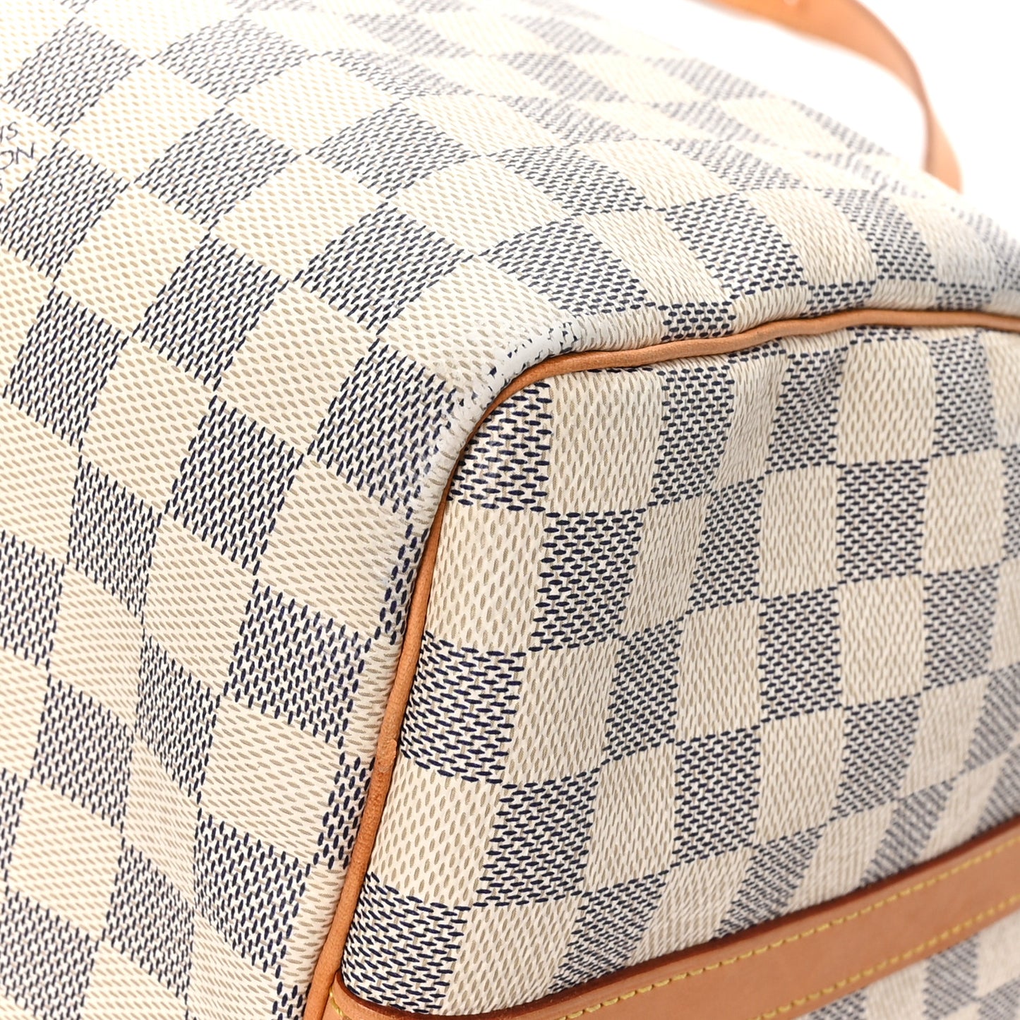 Damier Azur Speedy Bandouliere 35