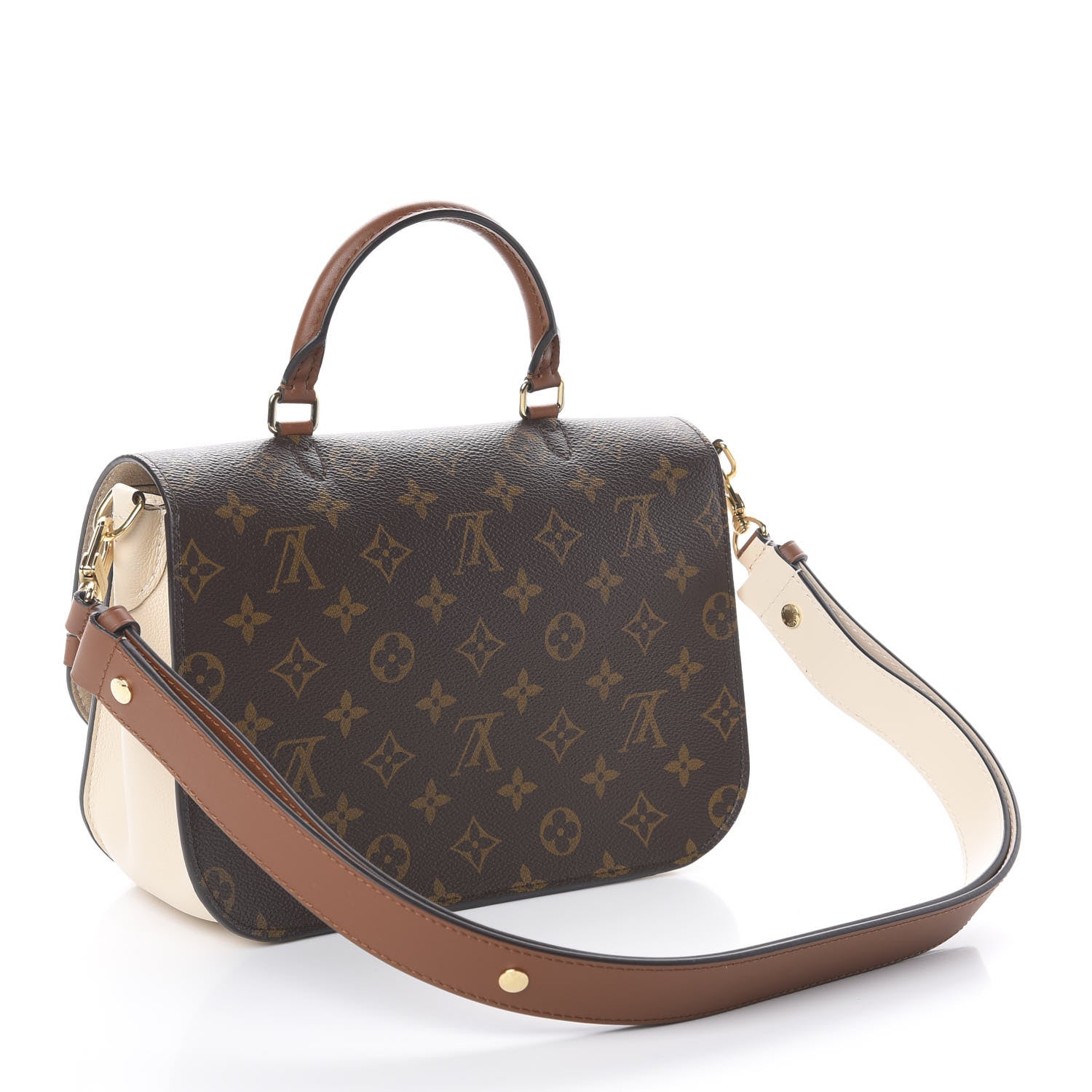 Louis Vuitton Monogram Vaugirard Creme 2 of 8