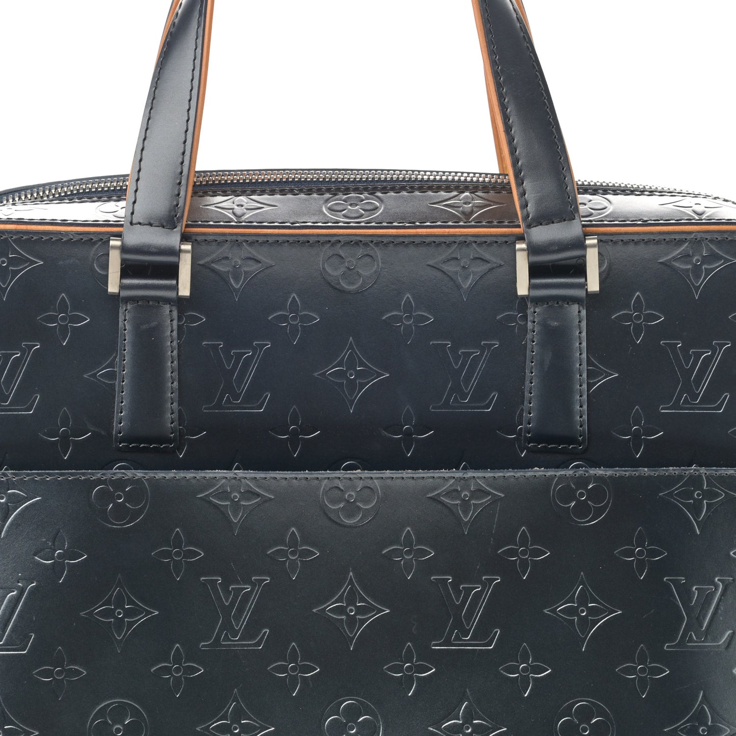 Mat Monogram Malden Blue