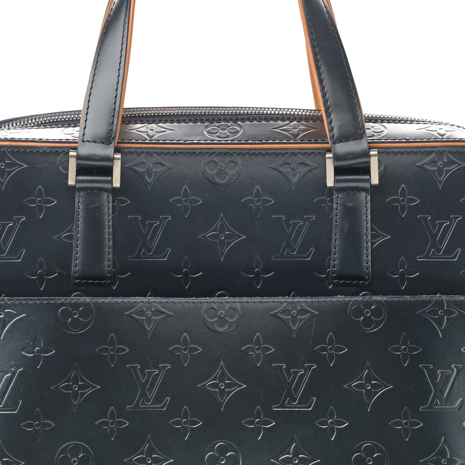 Louis Vuitton Mat Monogram Malden Blue 8 of 10
