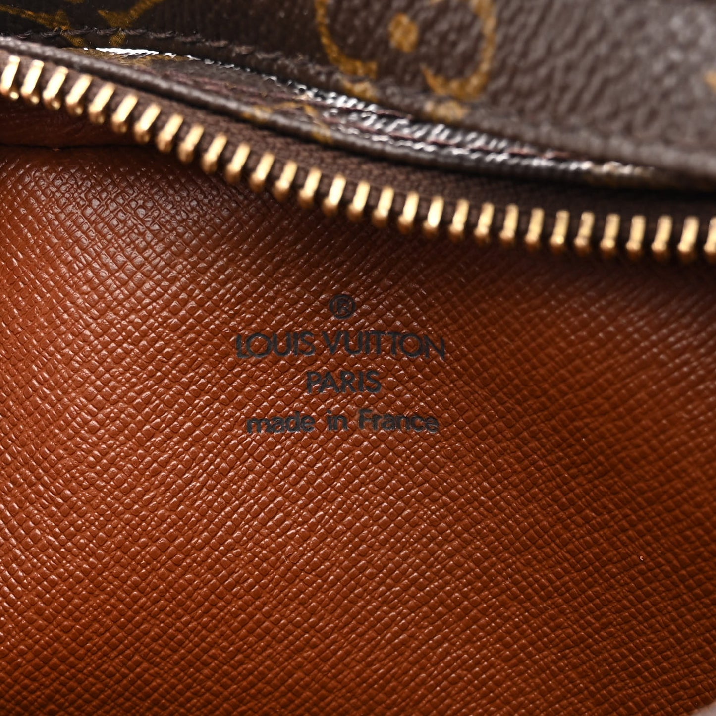 LOUIS VUITTON Monogram Amazone