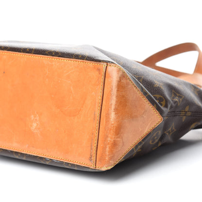 Louis Vuitton Monogram Cabas Piano 7 of 13