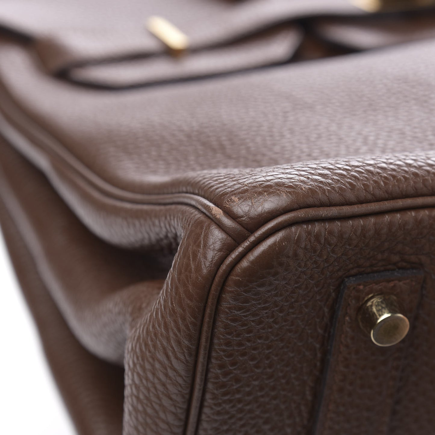 Togo Birkin 35 Brulee