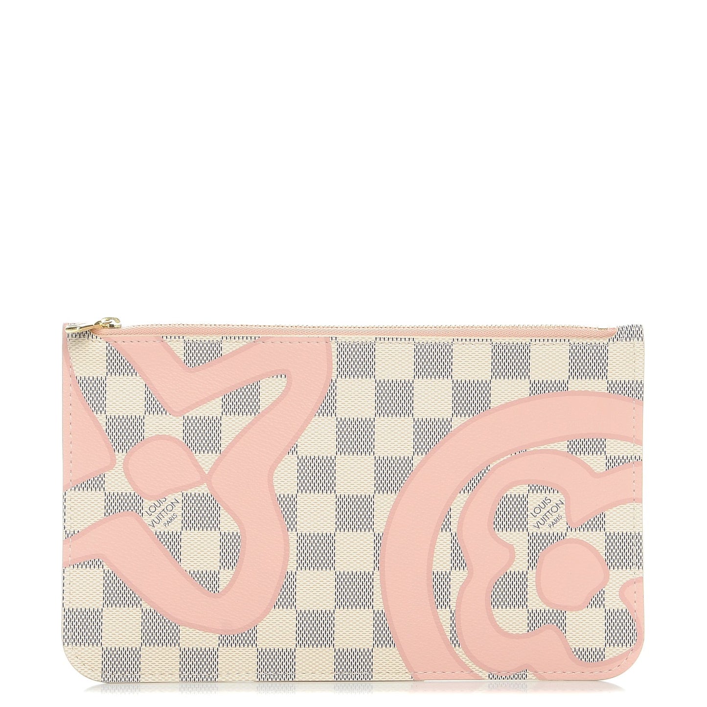 Damier Azur Tahitienne Neverfull MM GM Pochette