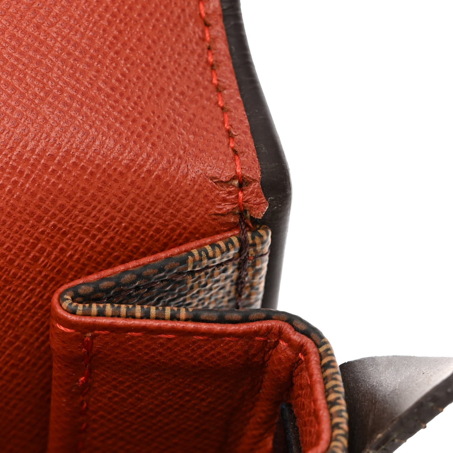 Damier Ebene Tribeca Long
