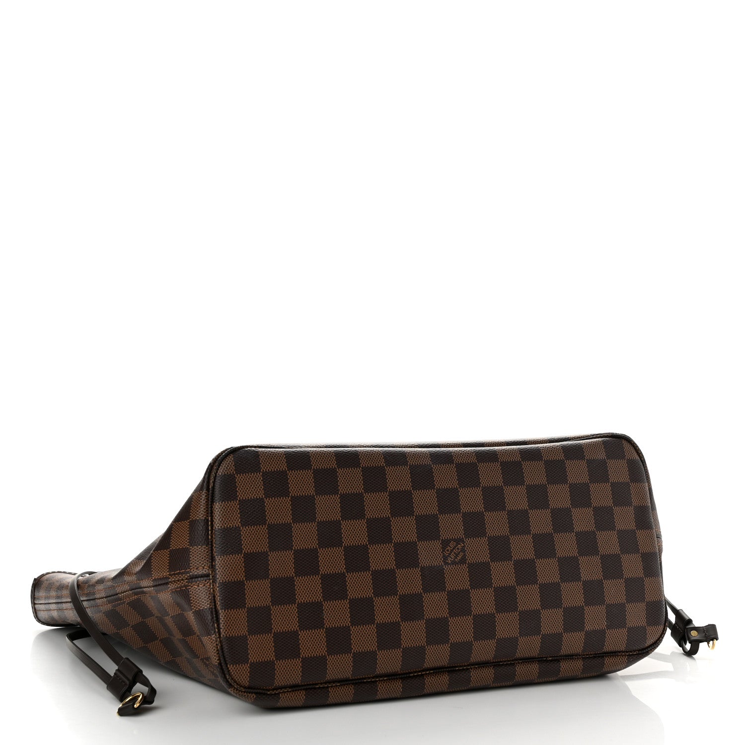 Louis Vuitton Damier Ebene Neo Neverfull MM 5 of 11