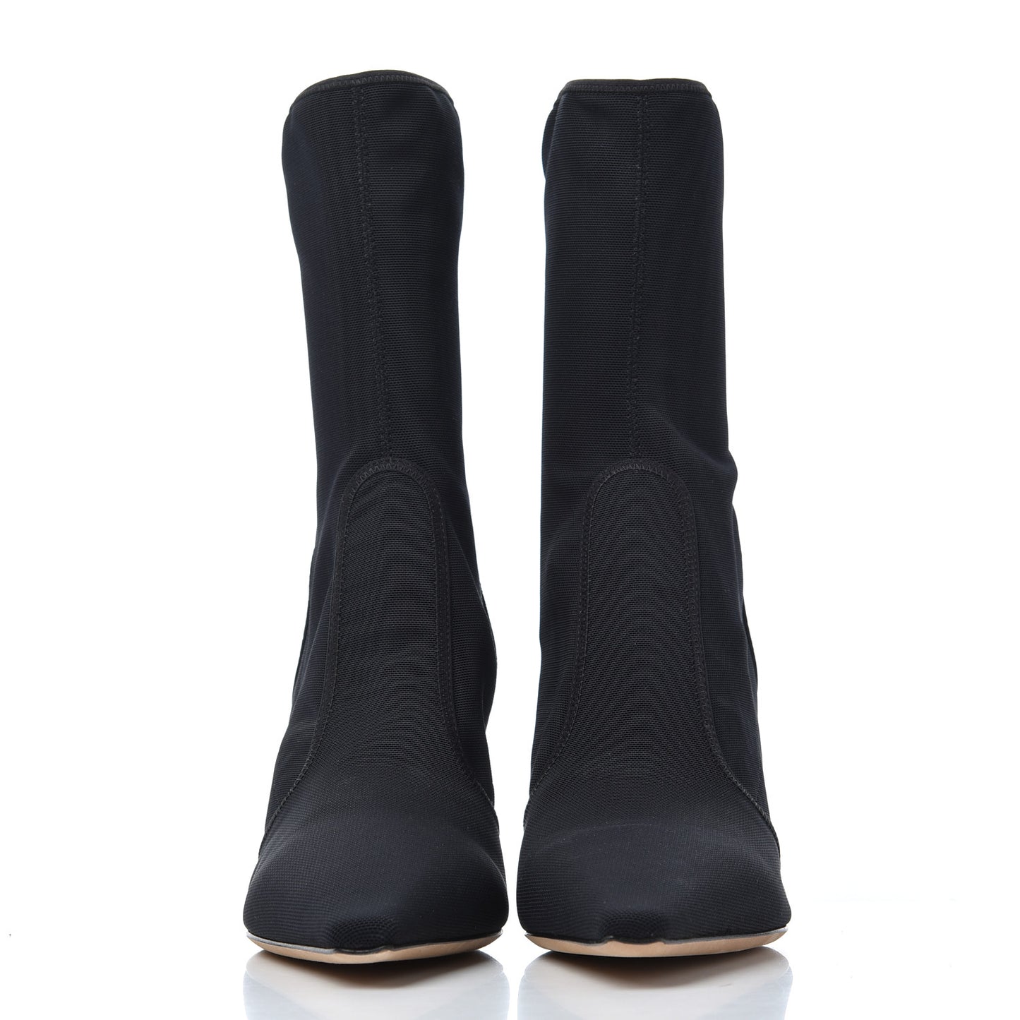 Micro Resille Lucite Etoile Boots 39 Black