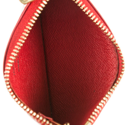Louis Vuitton Epi Key Pouch Red 5 of 7