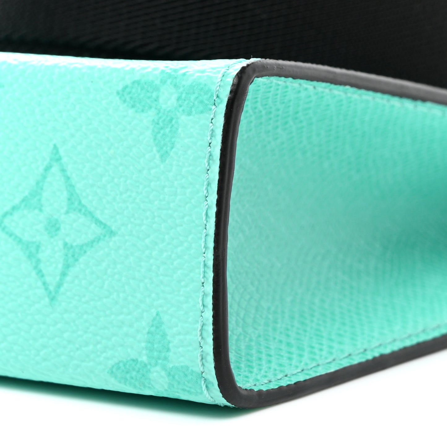 Monogram Gaston Wearable Wallet Miami Green