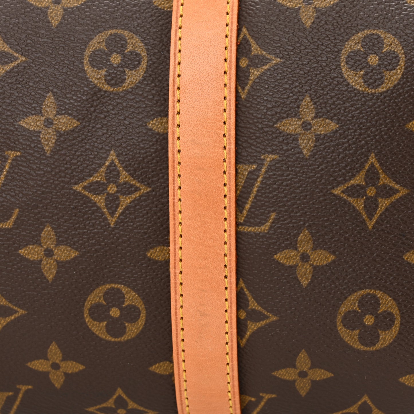 Monogram Sac Souple 35