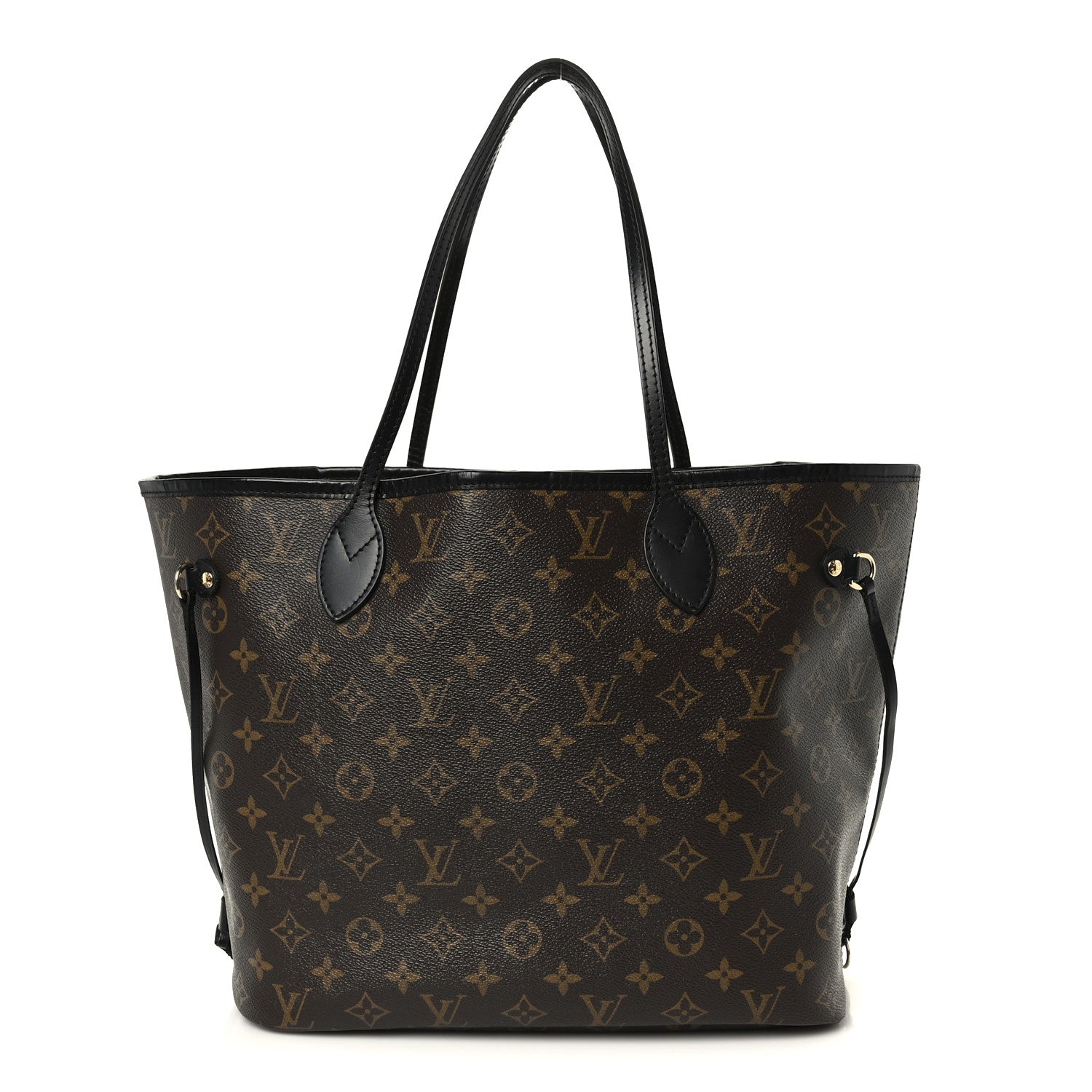 Louis Vuitton Monogram My LV World Tour Neverfull MM 1 of 11