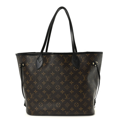 Louis Vuitton Monogram My LV World Tour Neverfull MM 1 of 11