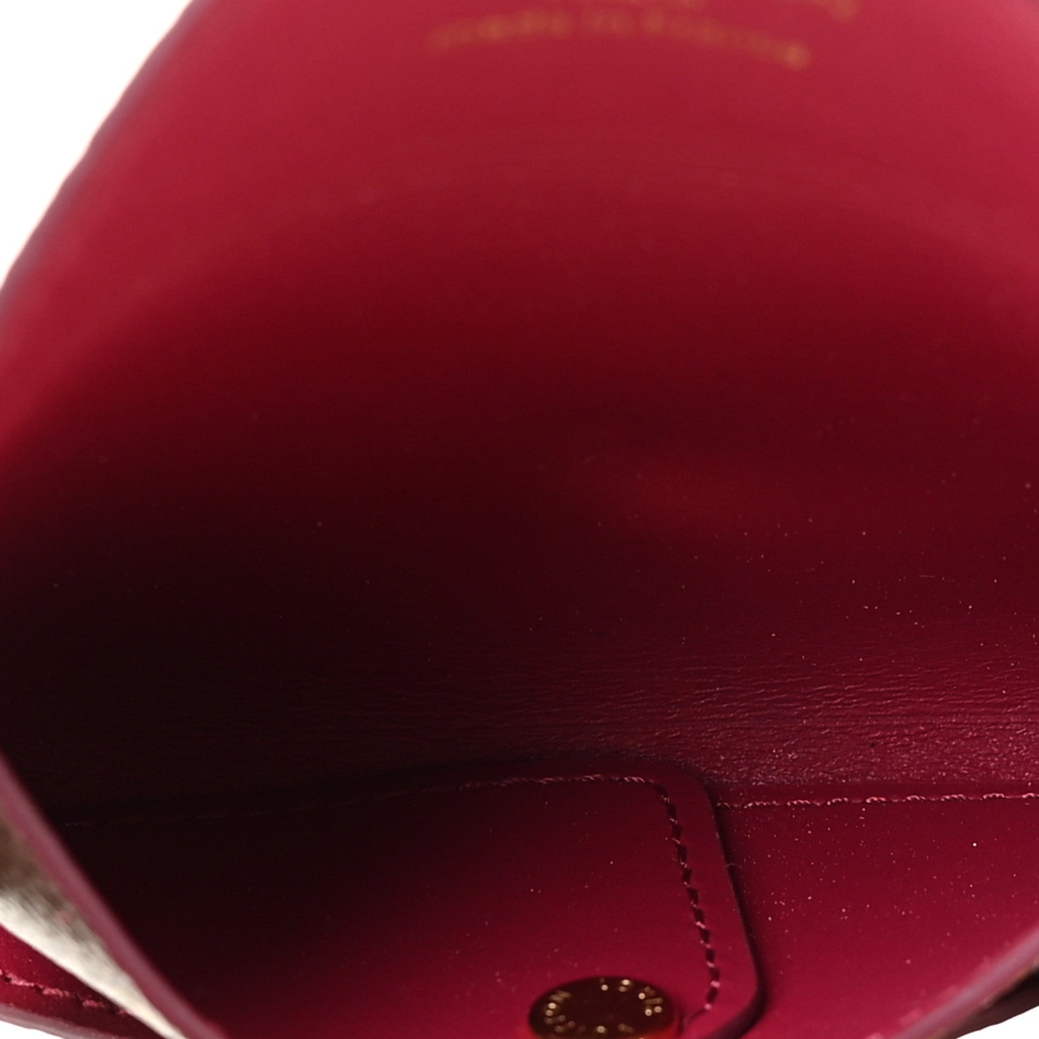 Louis Vuitton Monogram Small Kirigami Pochette Insert Fuchsia 5 of 10