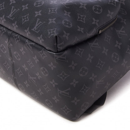 Louis Vuitton Monogram Eclipse Apollo Backpack 4 of 9