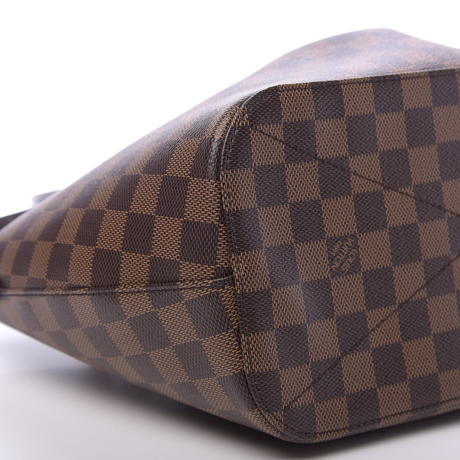 Louis Vuitton Damier Ebene Siena MM 10 of 11