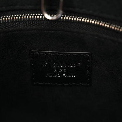 Louis Vuitton Calfskin Monogram Bold Onthego PM Black 6 of 9