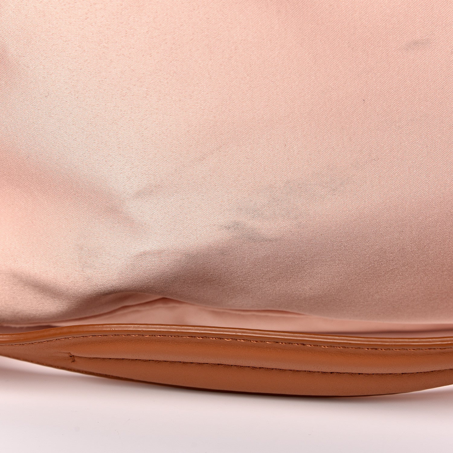 Prada CHLOE Satin Diaper Bag Pink 13 of 15