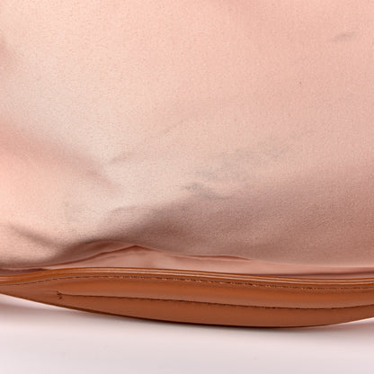 Prada CHLOE Satin Diaper Bag Pink 13 of 15