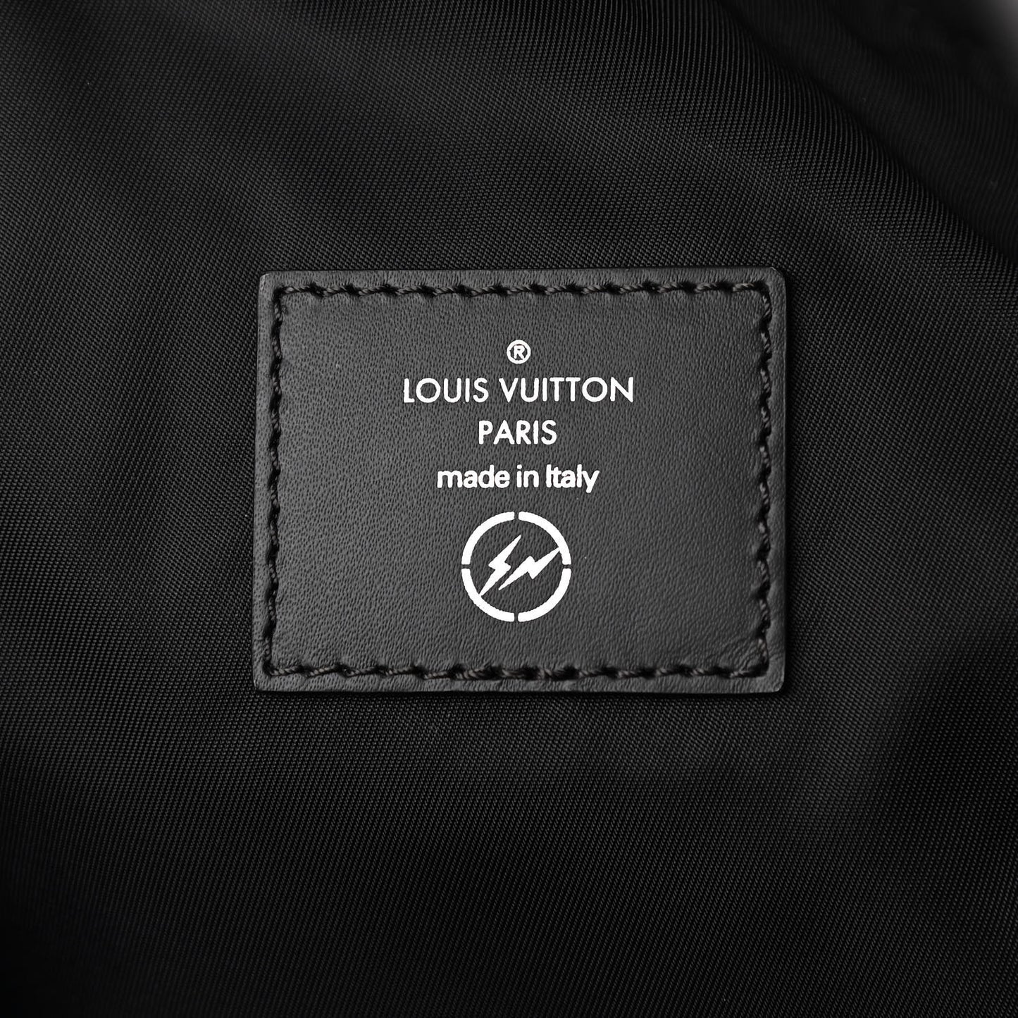Monogram Eclipse Fragment Nano Bag