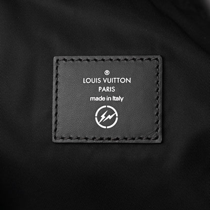 Louis Vuitton Monogram Eclipse Fragment Nano Bag 5 of 11