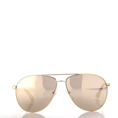 Prada Aviator Sunglasses SPR 53Q White 2 of 7