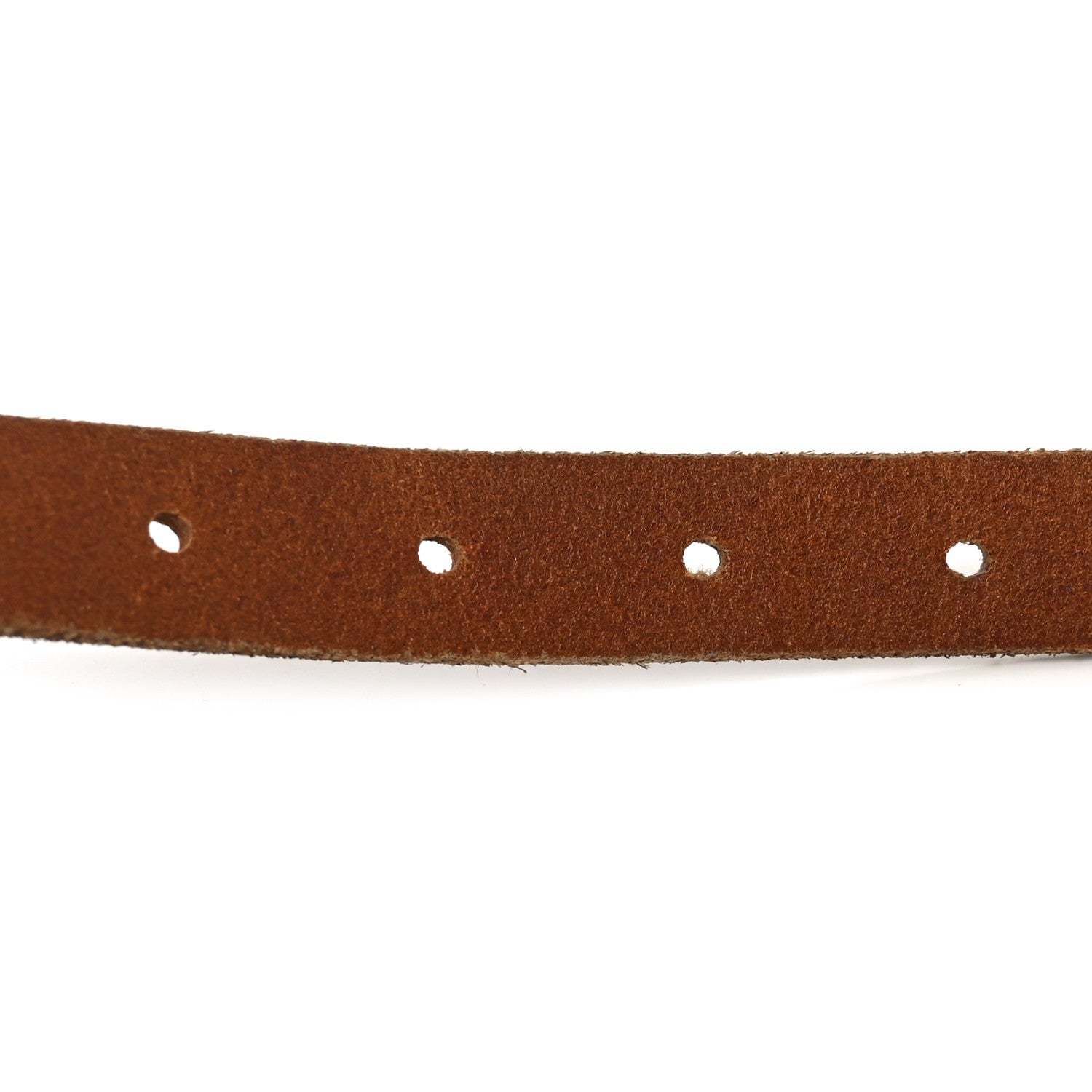 Gucci Calfskin Double G 20mm Belt 70 28 Cuir 3 of 4