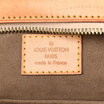 Louis Vuitton Monogram Multicolor Claudia Black 6 of 8
