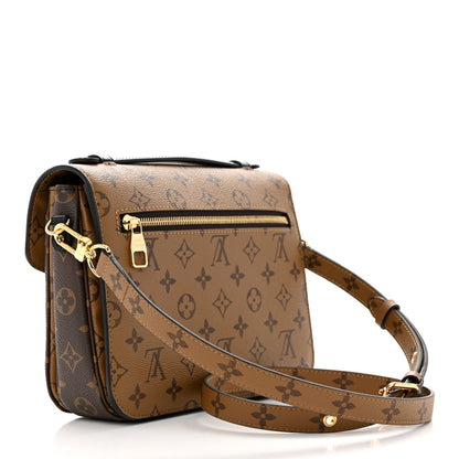 Louis Vuitton Reverse Monogram Pochette Metis 3 of 10