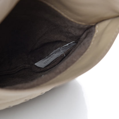Bottega Veneta Nappa Intrecciato Small Chain Crossbody Maple 12 of 12
