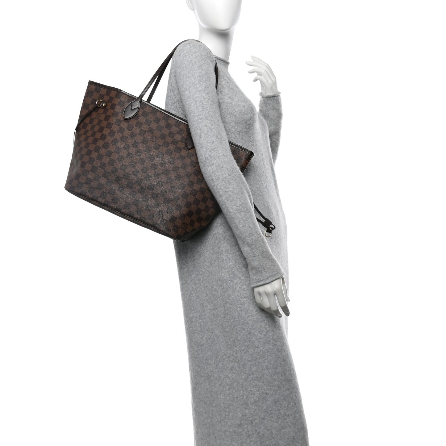 Damier Ebene Neverfull MM