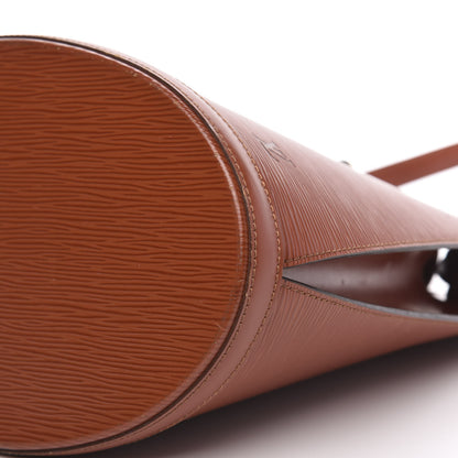 Louis Vuitton Epi Cluny Kenyan Fawn 8 of 10