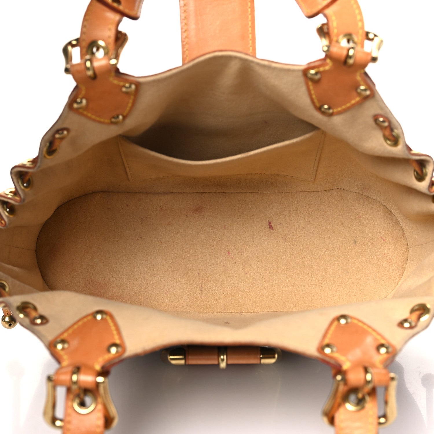 Louis Vuitton Monogram Theda GM 5 of 11