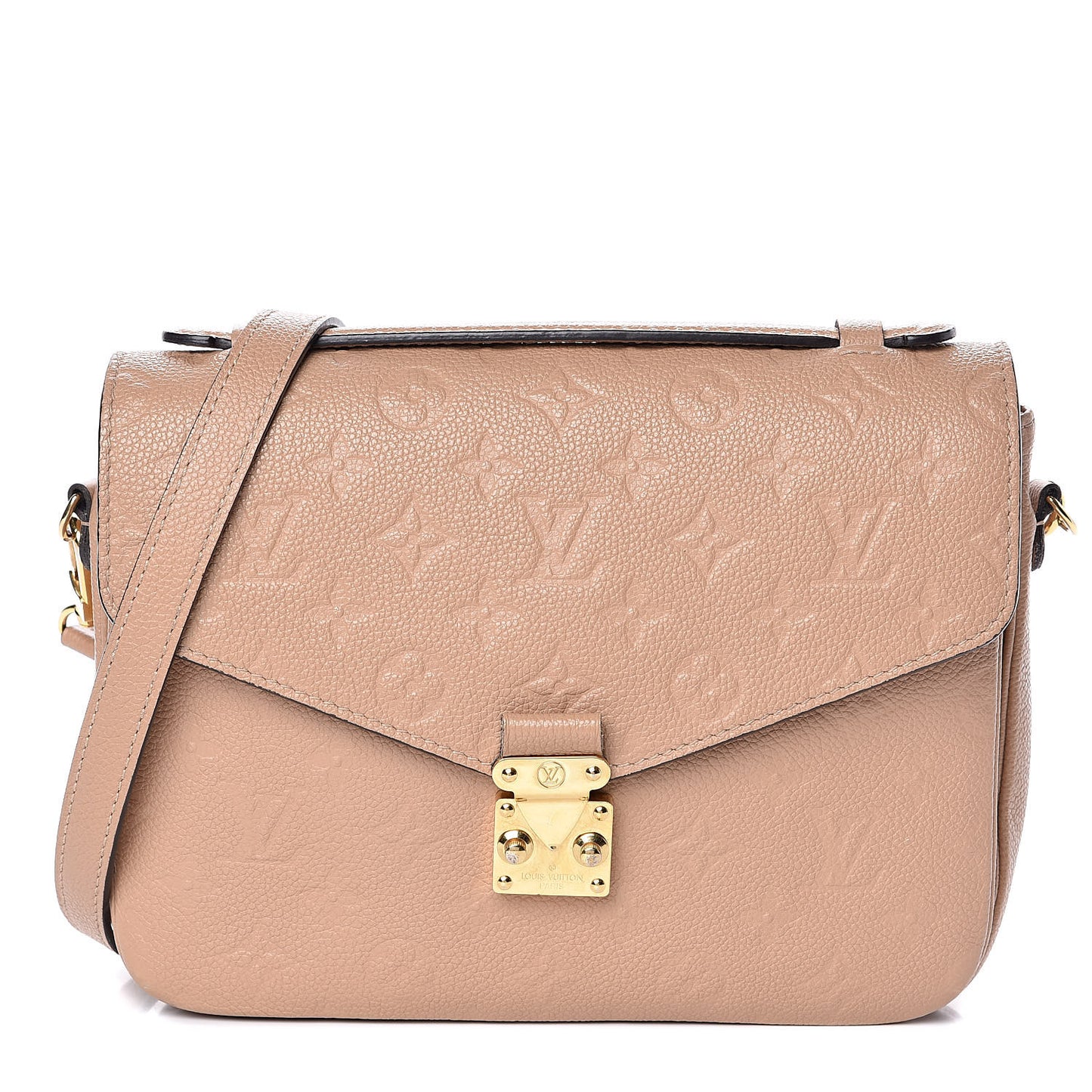 Empreinte Pochette Metis Papyrus