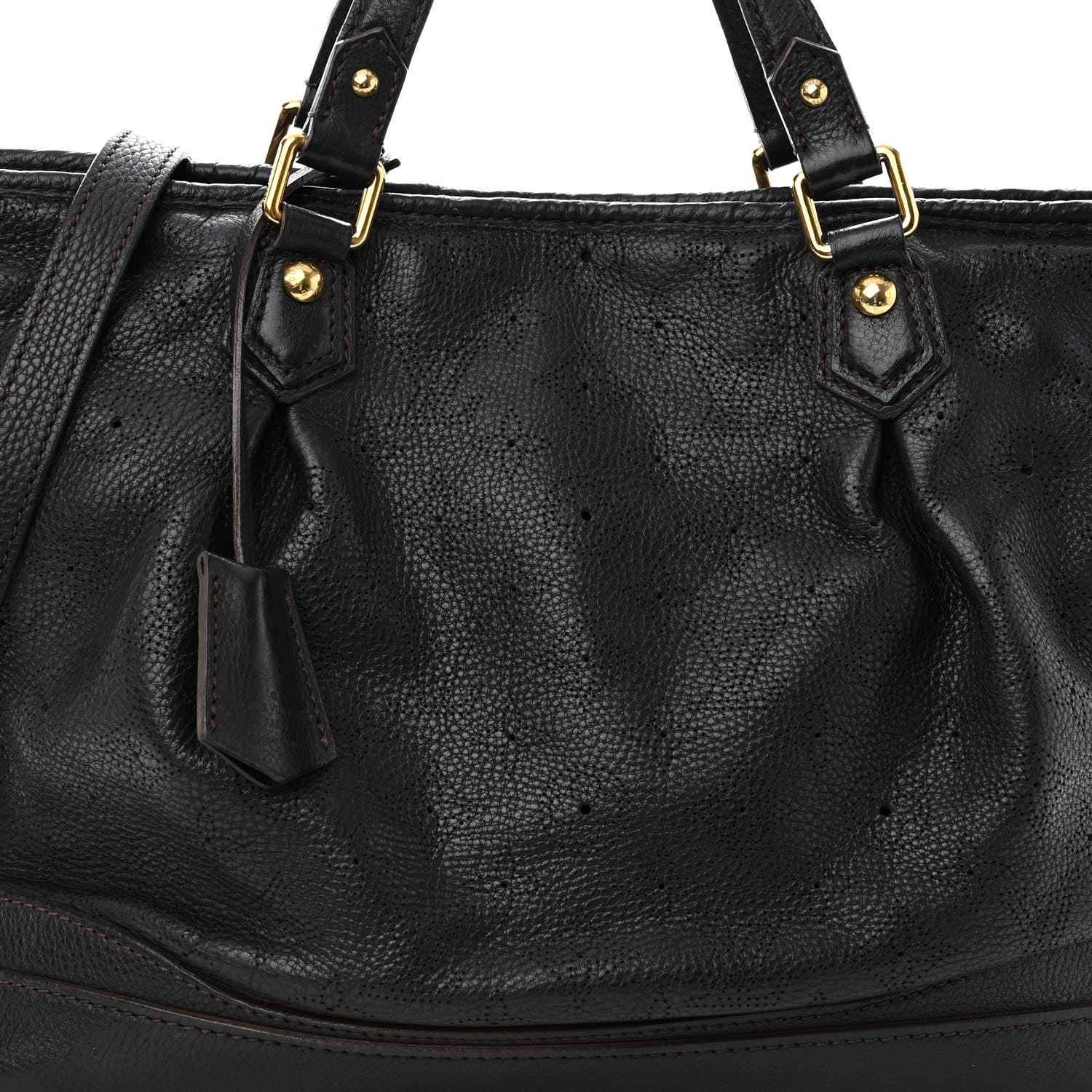 Louis Vuitton Mahina Stellar PM Anthracite 7 of 9