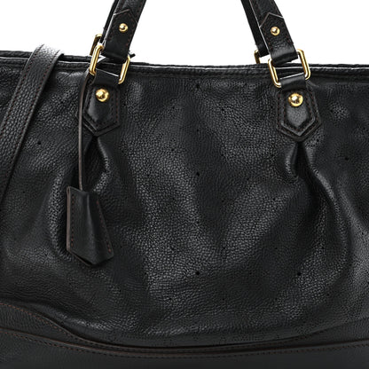 Louis Vuitton Mahina Stellar PM Anthracite 7 of 9