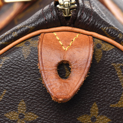 Louis Vuitton Monogram Speedy 40 15 of 25