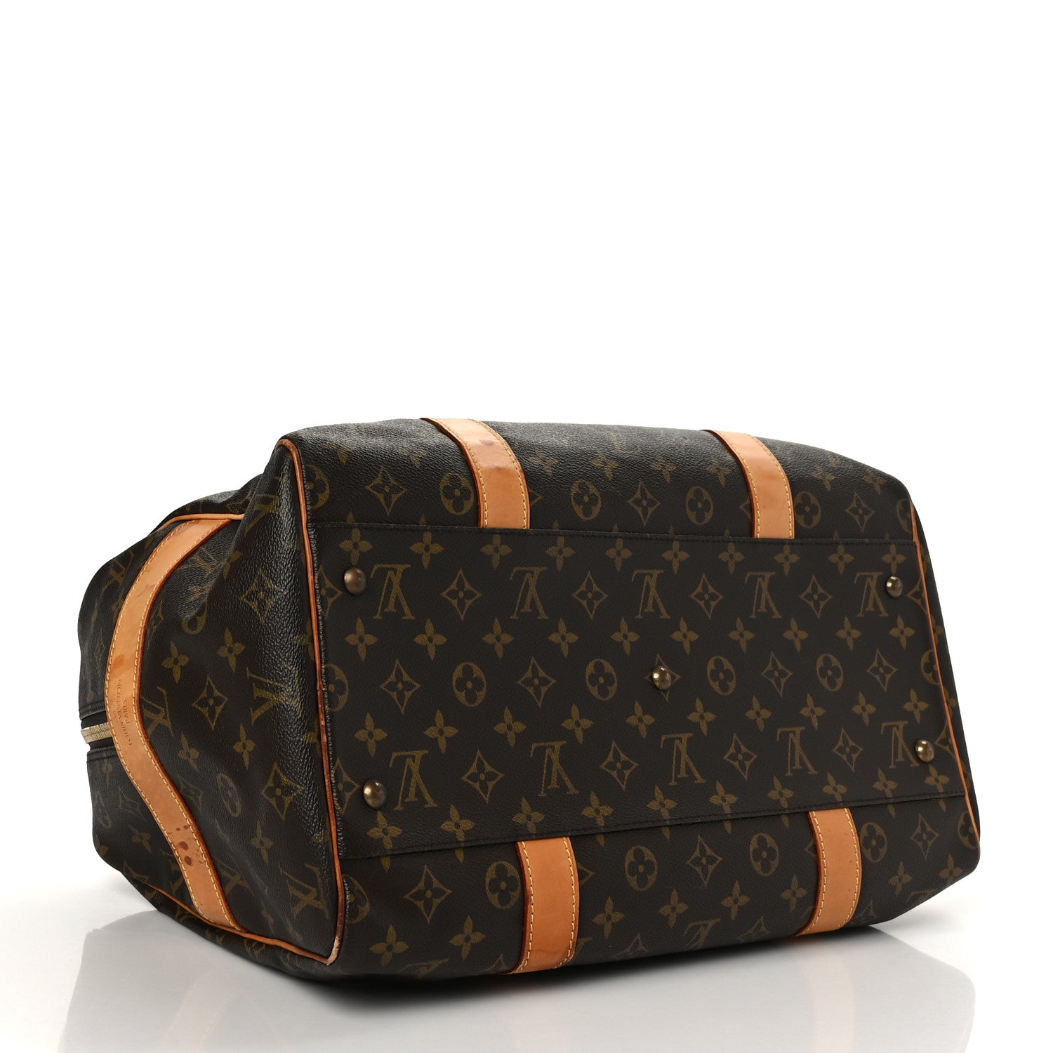 Louis Vuitton Monogram Carryall 4 of 12