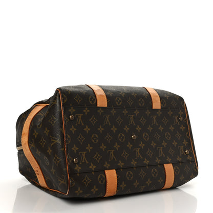 Louis Vuitton Monogram Carryall 4 of 12