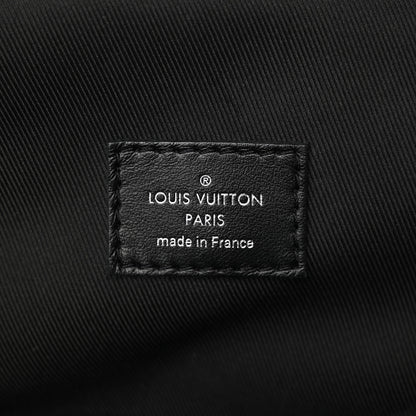 Louis Vuitton Monogram Macassar Avenue Sling Bag 6 of 9