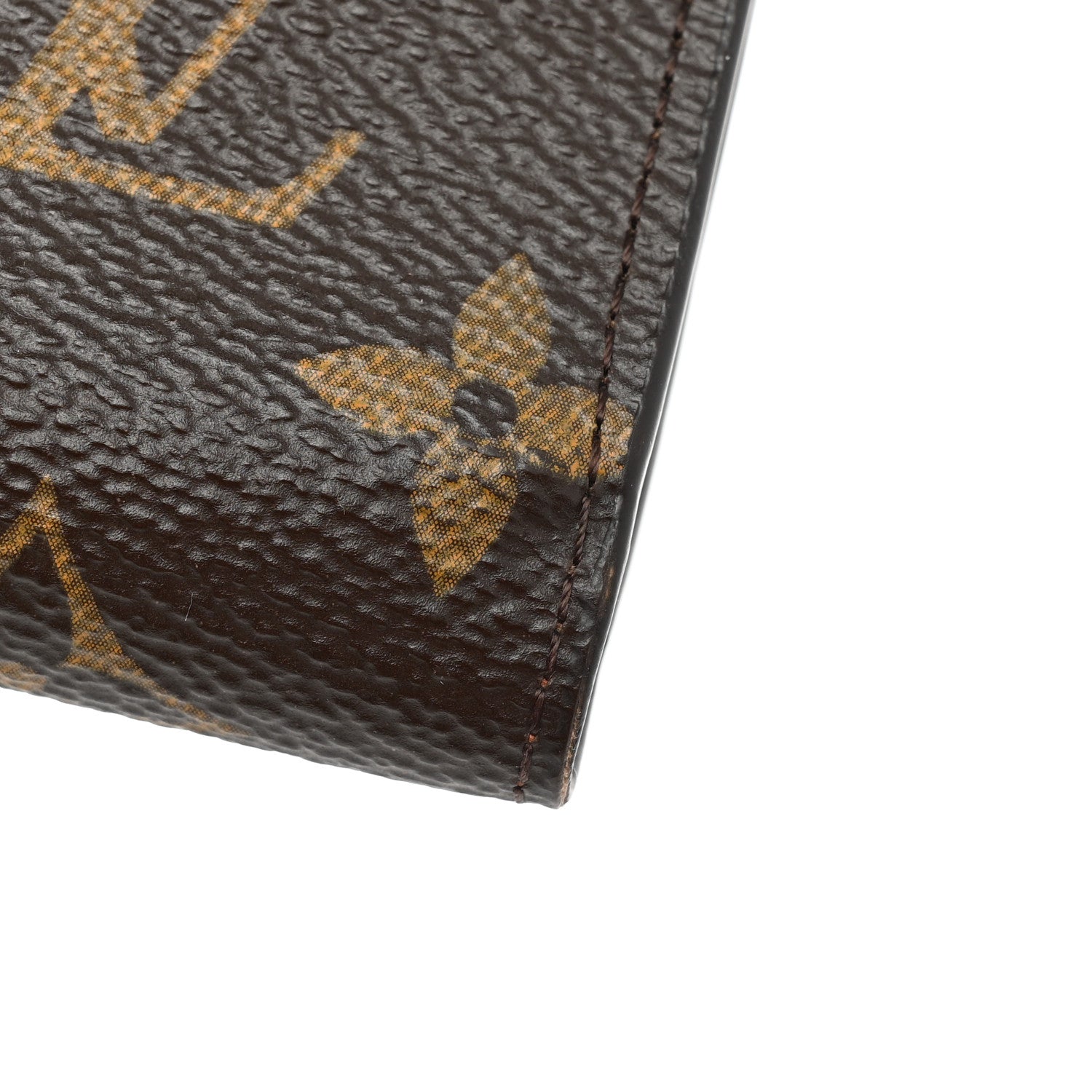Louis Vuitton Monogram Adele Wallet Piment 8 of 12