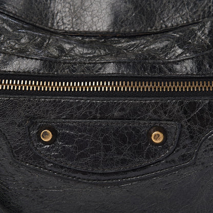 Balenciaga Chevre Classic Hardware First Black 10 of 18