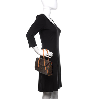 Louis Vuitton Monogram Sonatine 2 of 11