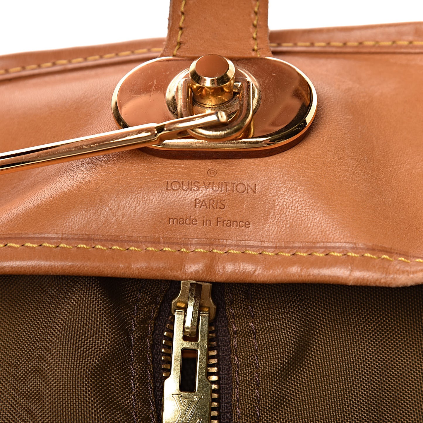 Monogram Garment Cover
